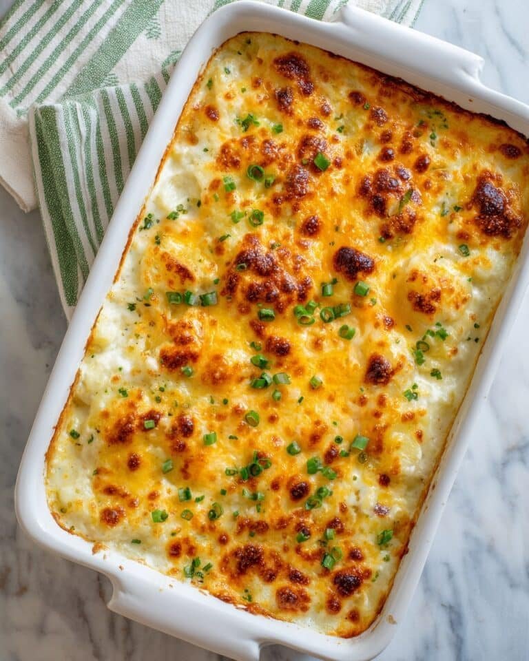 Sour Cream Potato Bake Recipe