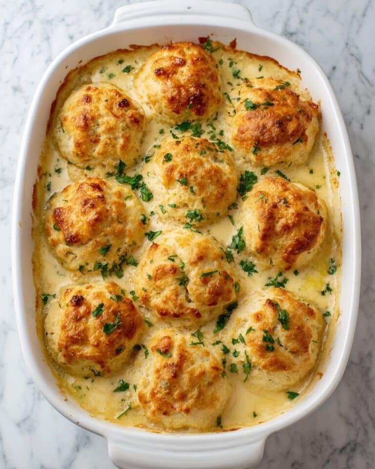Cheddar Bay Chicken Cobbler Recipe