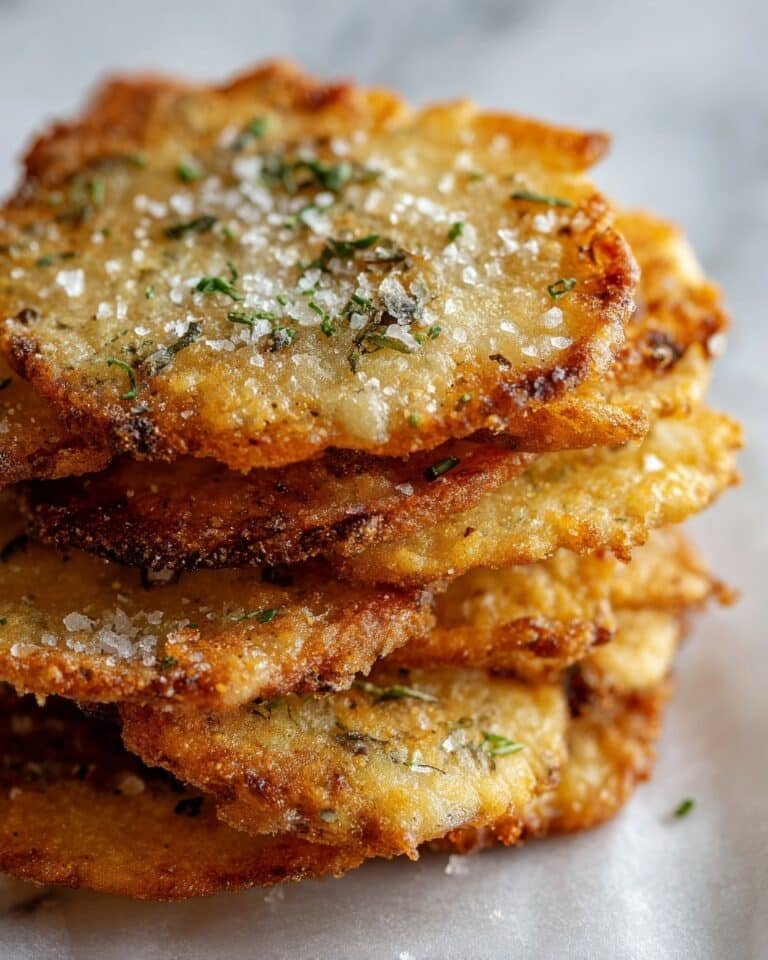 Smashed Roasted Carrots with Parmesan and Spices Recipe