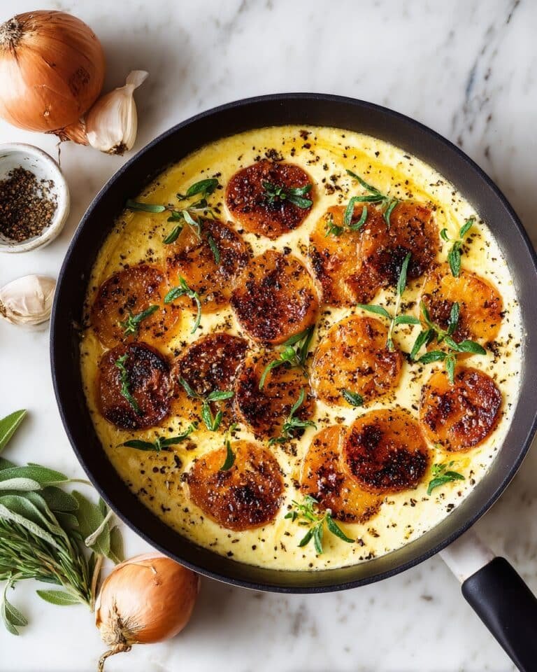 Amazing French Garlic Soup for Incredible Comfort Food Recipe