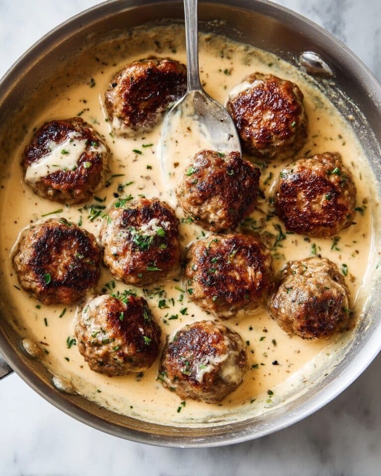 Keftedes in Lemon Sauce Recipe