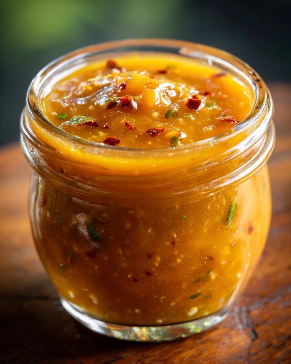 Shut Yo Mouth Sauce: A Bold and Flavorful Kick Recipe - Recipe Image — Shut Yo Mouth Sauce, bold flavorful sauce recipe, smoky spicy dipping sauce, easy homemade sauce, versatile food pairing sauce