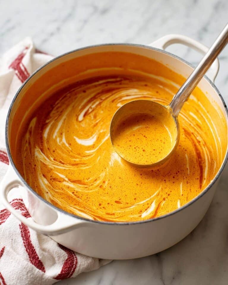 Spicy Chorizo Pumpkin Soup Recipe