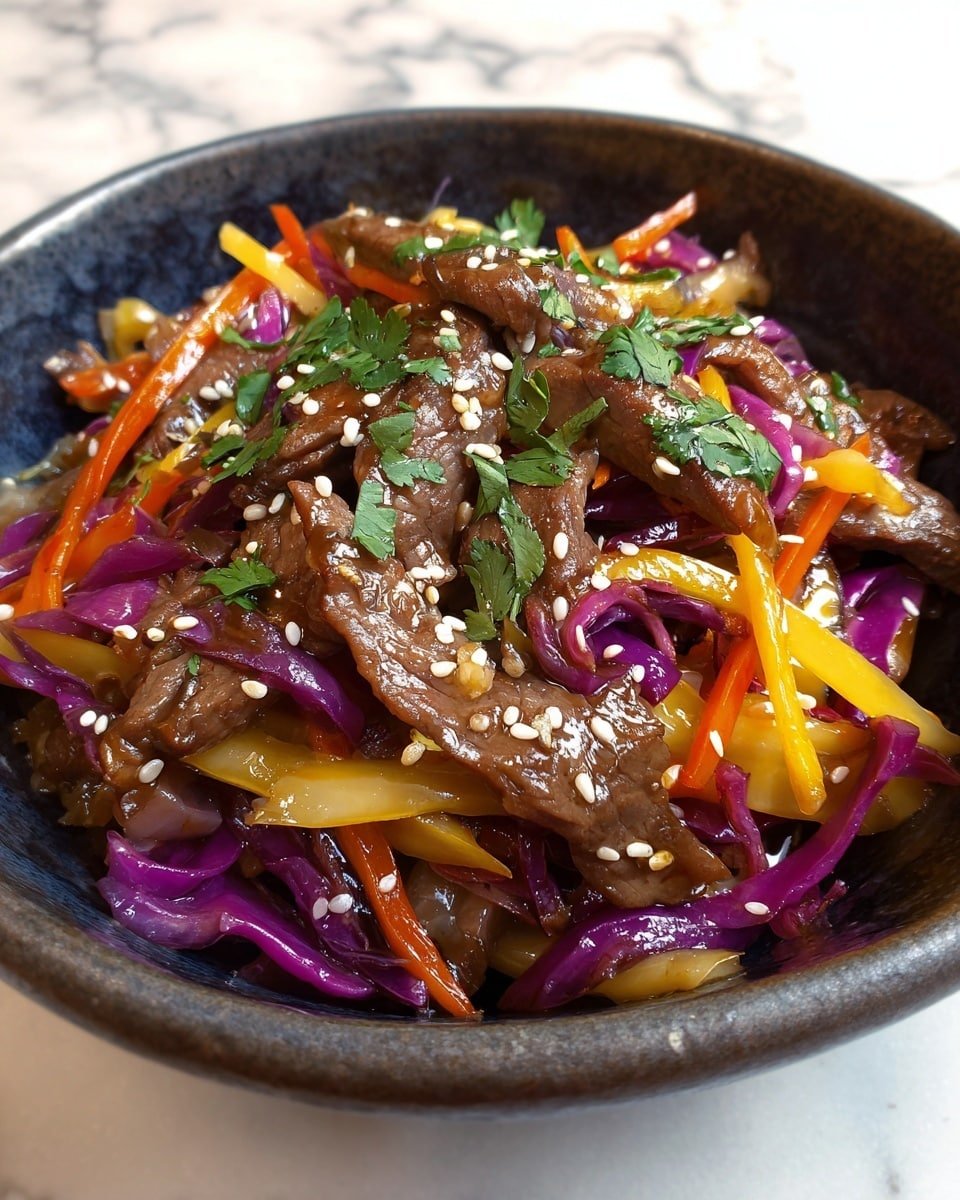 Moo Shu Pork Recipe - Recipe Image — Moo Shu Pork, Moo Shu Pork recipe, Chinese stir-fry, quick pork stir-fry, flavorful pork wraps