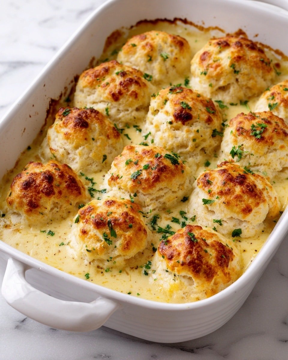 Cheddar Bay Chicken Cobbler Recipe - Recipe Image — Cheddar Bay Chicken Cobbler, Chicken cobbler recipe, cheesy chicken casserole, easy comfort food recipes, cozy dinner ideas