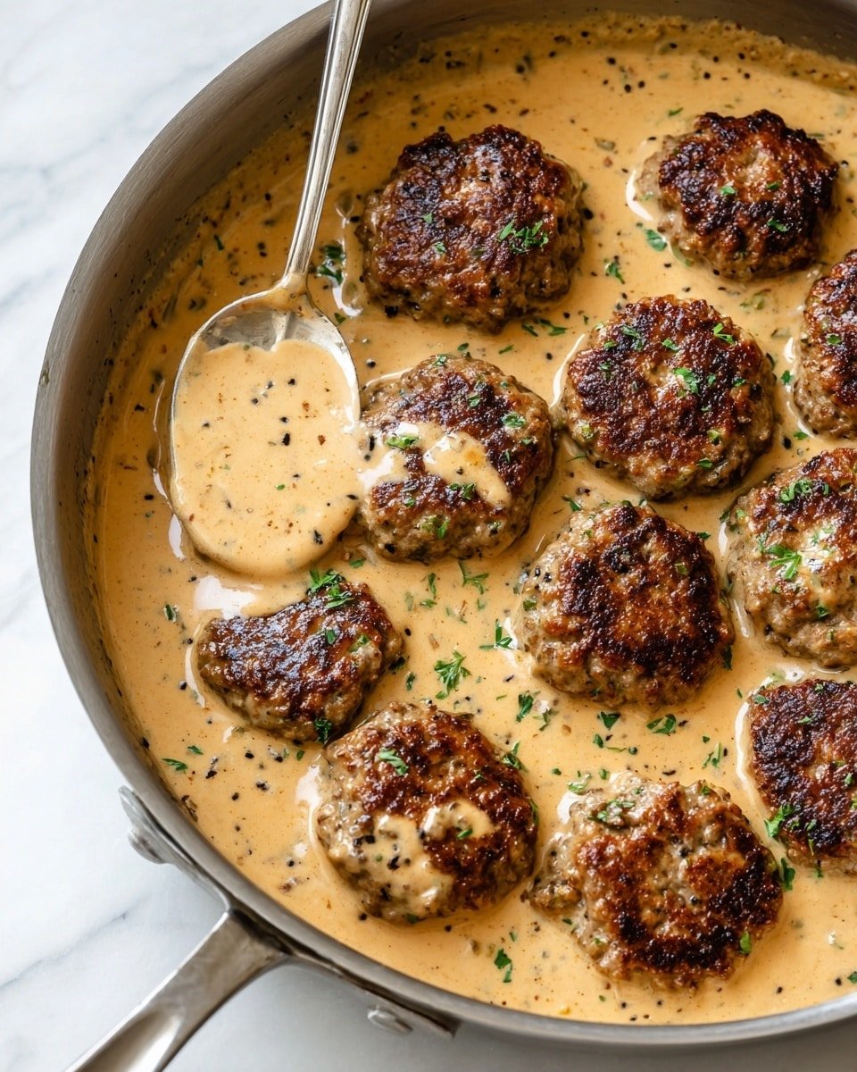 Keftedes in Lemon Sauce Recipe - Recipe Image — Keftedes in Lemon Sauce, Greek meatballs in lemon sauce, lemon chicken meatballs, Mediterranean meatball recipe, citrus-infused meatballs