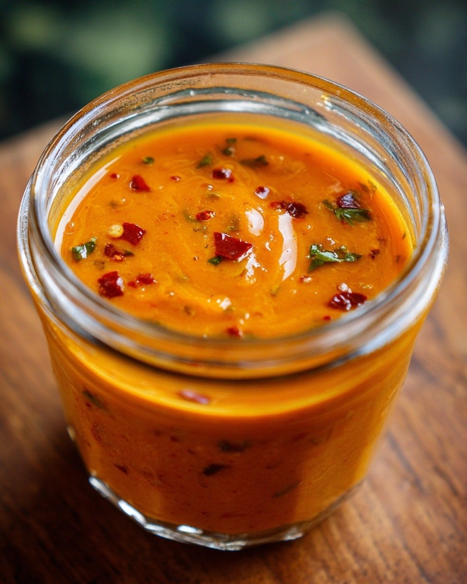 Shut Yo Mouth Sauce: A Bold and Flavorful Kick Recipe - Recipe Image — Shut Yo Mouth Sauce, bold flavorful sauce recipe, smoky spicy dipping sauce, easy homemade sauce, versatile food pairing sauce