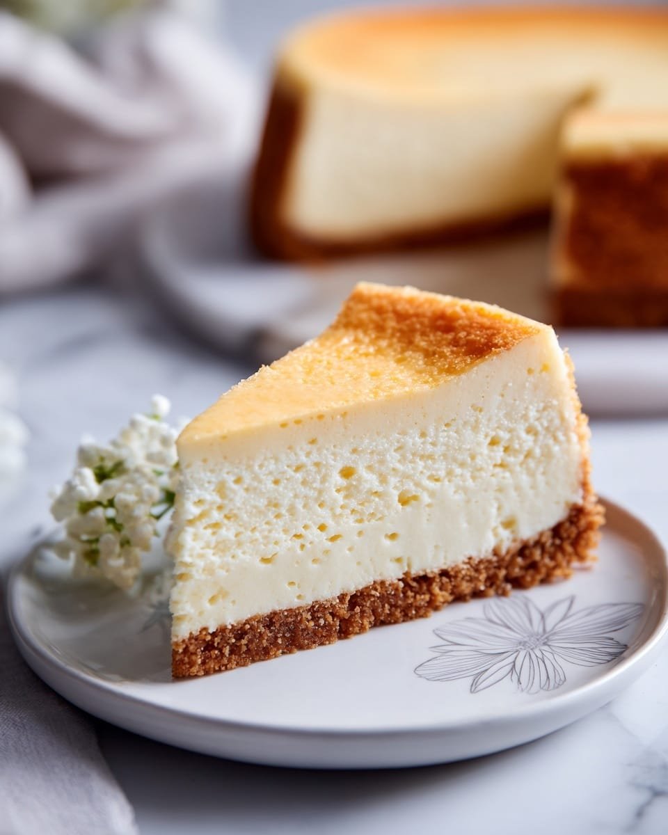 Philadelphia Eggnog Cheesecake with Gingersnap Crust Recipe - Recipe Image — Philadelphia Eggnog Cheesecake with Gingersnap Crust, festive eggnog cheesecake recipe, holiday cheesecake with gingersnap crust, creamy eggnog dessert, Christmas cheesecake ideas
