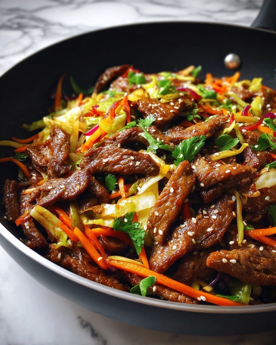 Moo Shu Pork Recipe - Recipe Image — Moo Shu Pork, Moo Shu Pork recipe, Chinese stir-fry, quick pork stir-fry, flavorful pork wraps