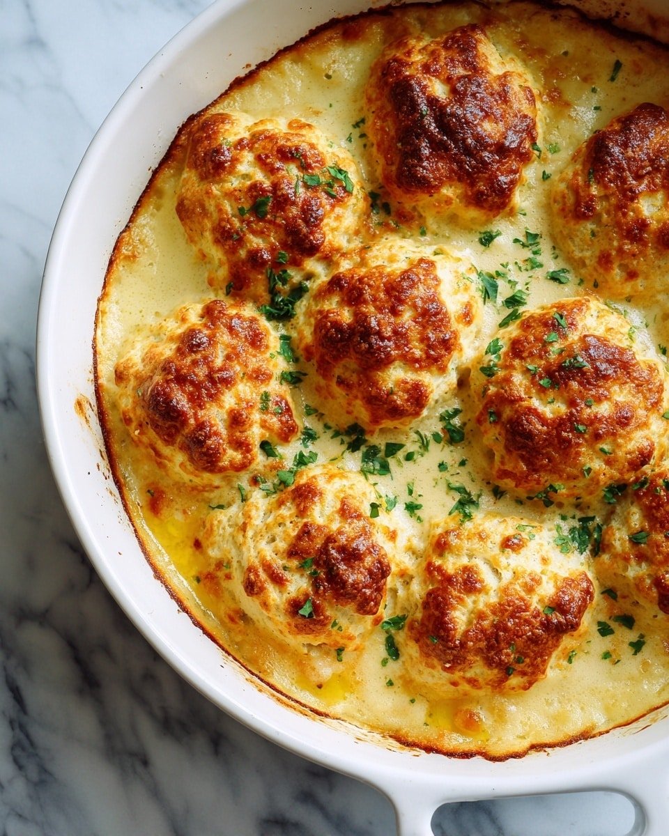 Cheddar Bay Chicken Cobbler Recipe - Recipe Image — Cheddar Bay Chicken Cobbler, Chicken cobbler recipe, cheesy chicken casserole, easy comfort food recipes, cozy dinner ideas