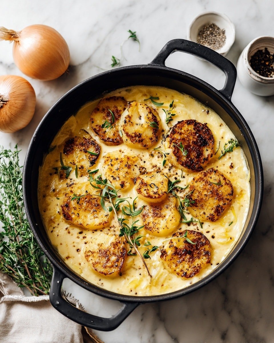 Amazing French Garlic Soup for Incredible Comfort Food Recipe - Recipe Image — Amazing French Garlic Soup, French garlic soup, comforting garlic soup recipe, easy garlic soup, hearty garlic soup for comfort