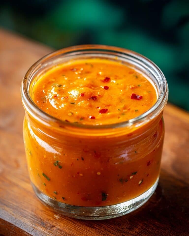 Shut Yo Mouth Sauce: A Bold and Flavorful Kick Recipe