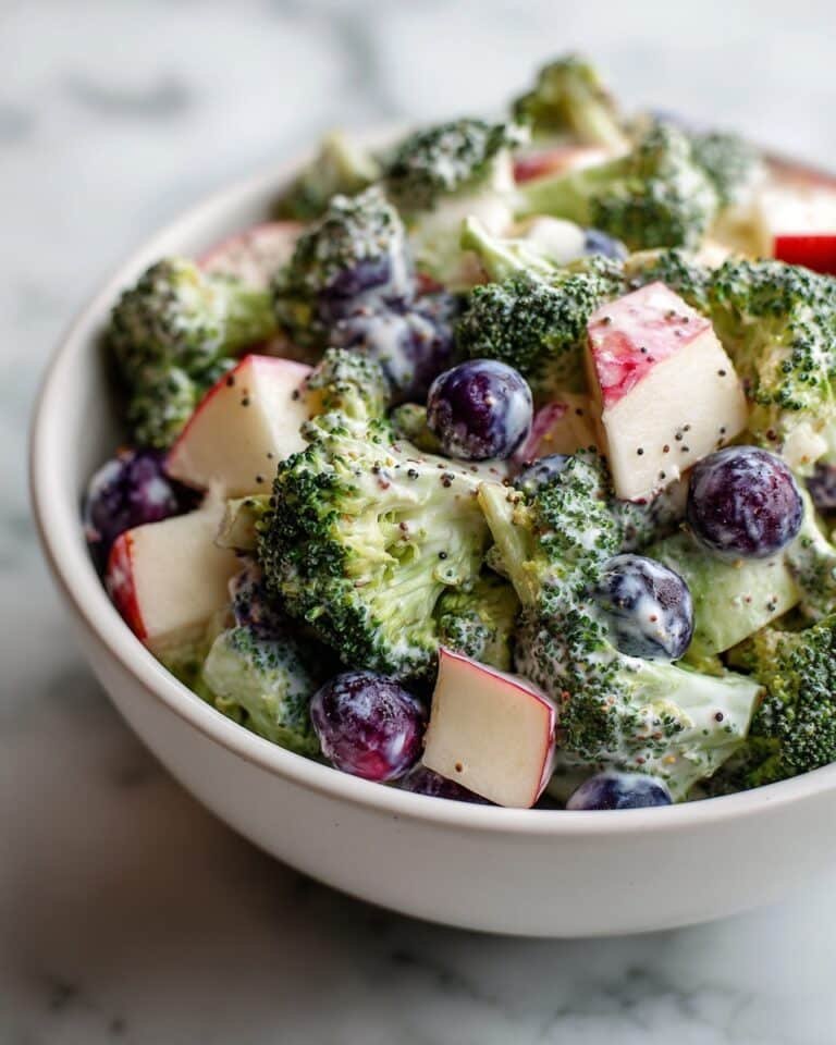 Cranberry Almond Thanksgiving Slaw Recipe