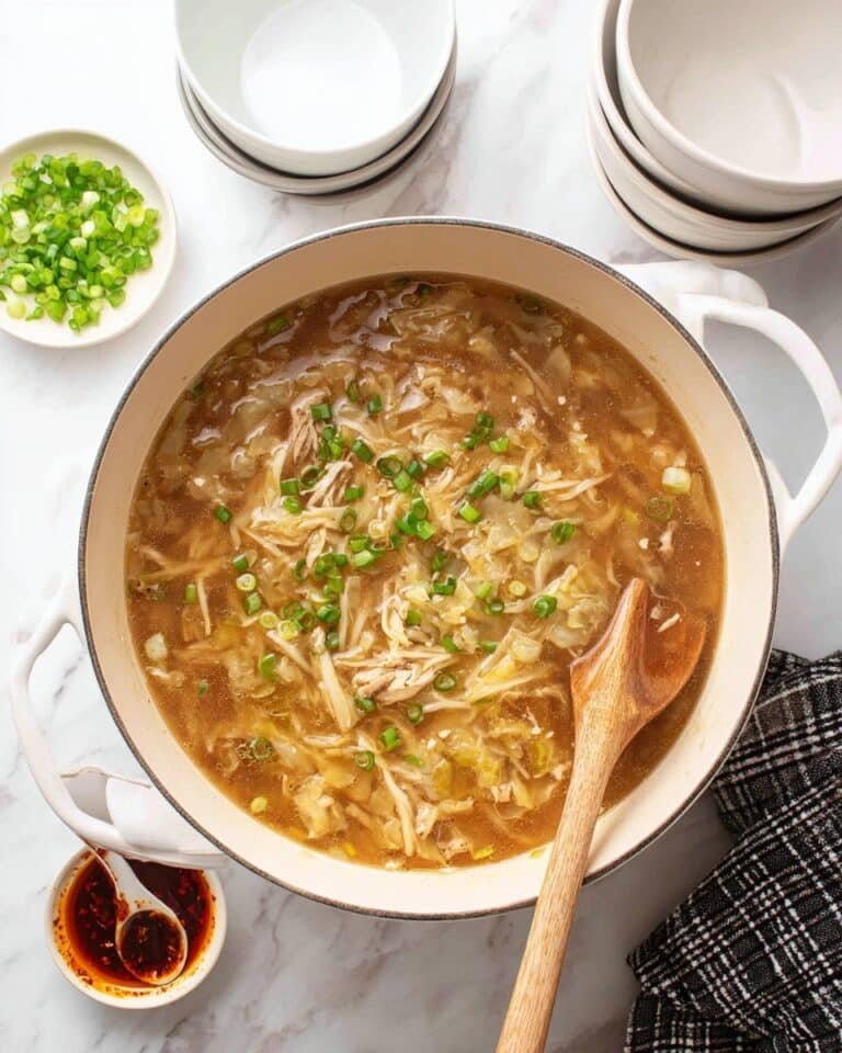 Paleo Egg Roll Soup Recipe