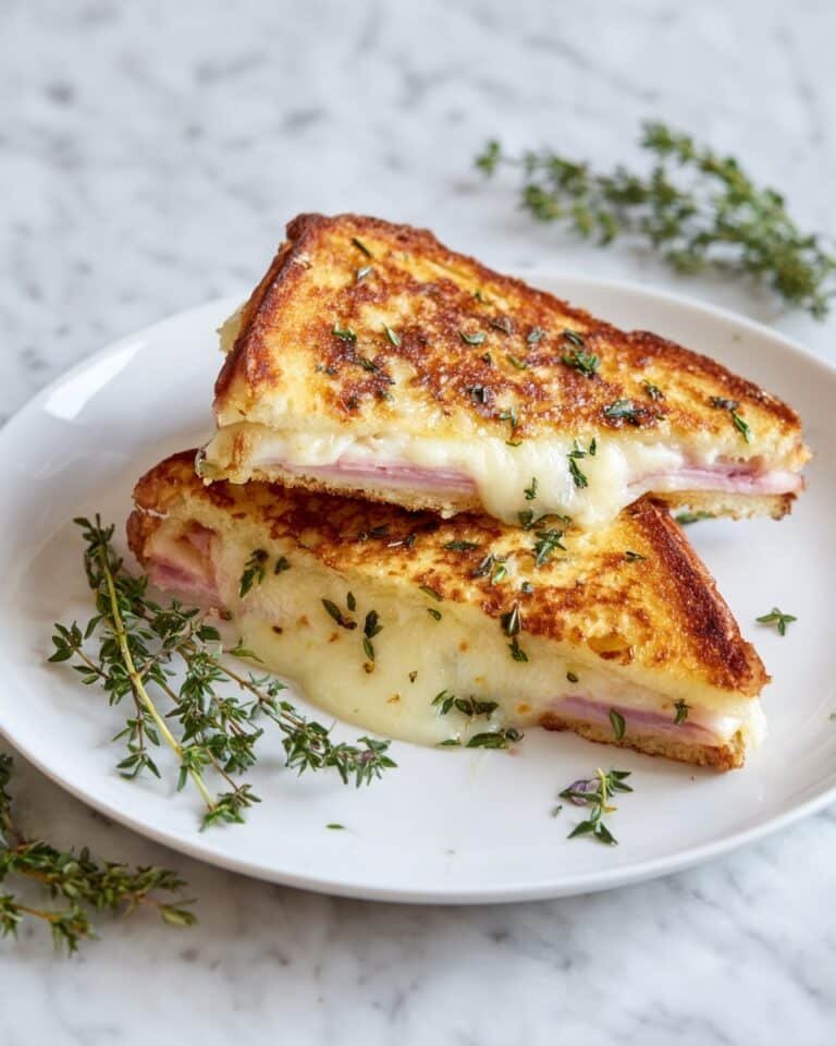 Croque Monsieur Recipe