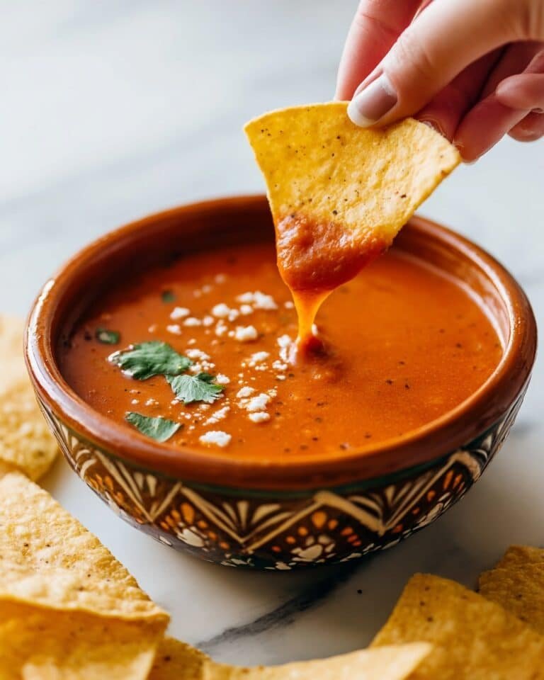 Frijoles Puercos: Spicy Pinto Bean and Chorizo Dip Recipe