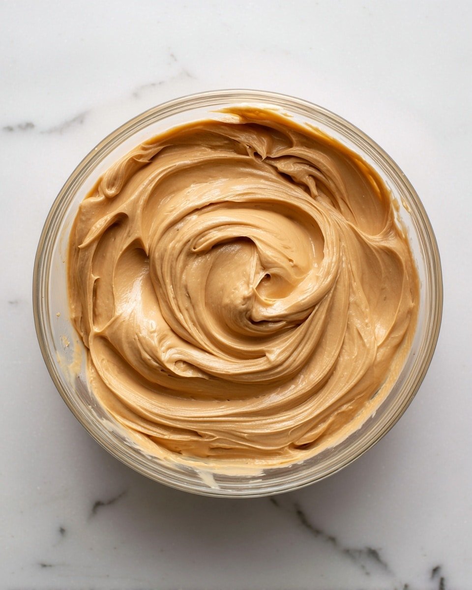 Brown Butter Cream Cheese Frosting Recipe - Recipe Image — Brown Butter Cream Cheese Frosting, brown butter frosting, cream cheese frosting, easy frosting recipe, homemade frosting