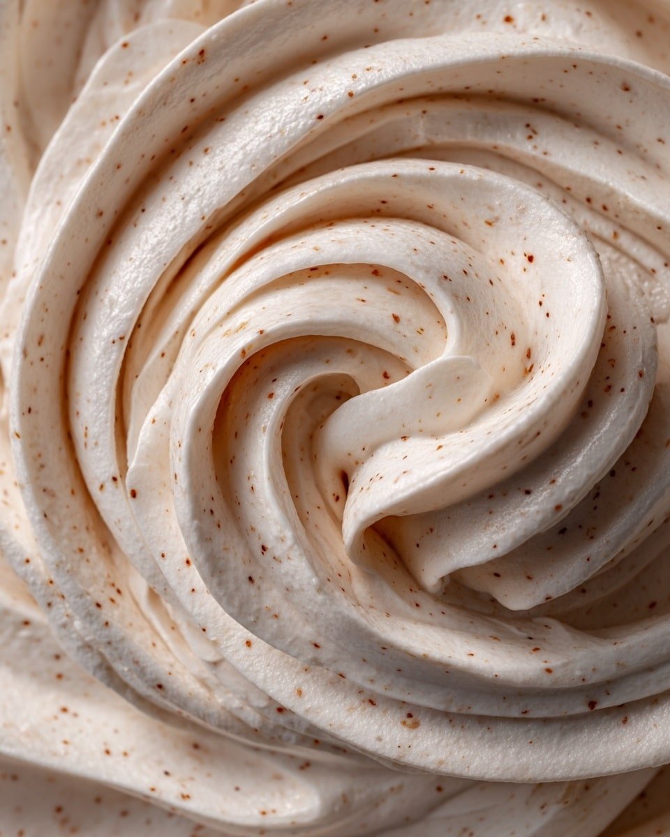 Pumpkin Spice Cream Cheese Frosting Recipe - Recipe Image — Pumpkin Spice Cream Cheese Frosting, pumpkin spice frosting, cream cheese frosting, pumpkin spice frosting recipe, fall frosting ideas