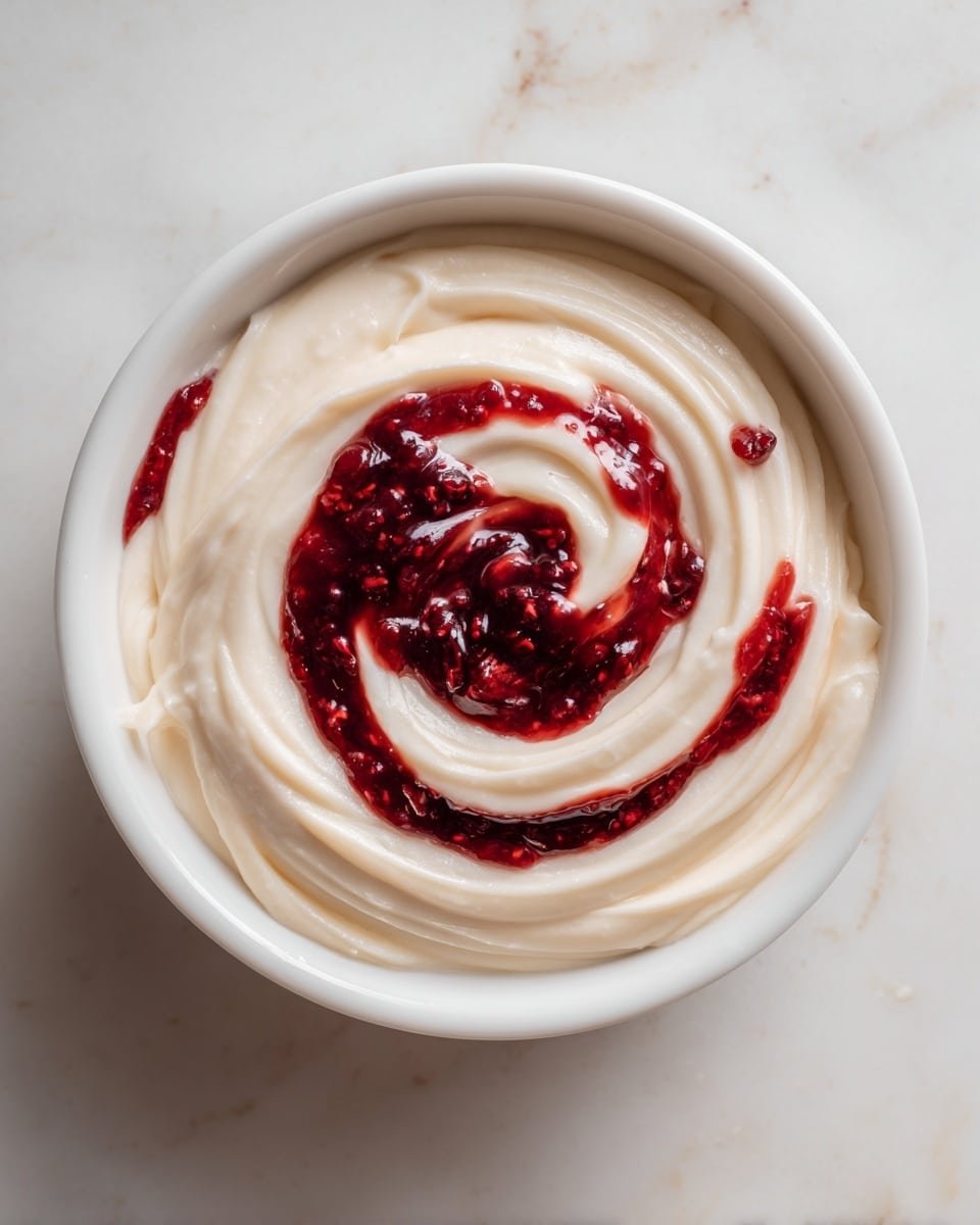 Christmas Cranberry Honey Butter Recipe - Recipe Image — Christmas Cranberry Honey Butter, holiday cranberry butter spread, festive honey butter recipe, Christmas brunch spread, easy holiday butter