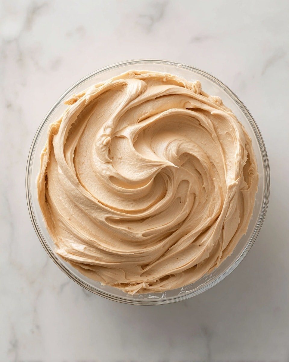 Brown Butter Cream Cheese Frosting Recipe - Recipe Image — Brown Butter Cream Cheese Frosting, brown butter frosting, cream cheese frosting, easy frosting recipe, homemade frosting