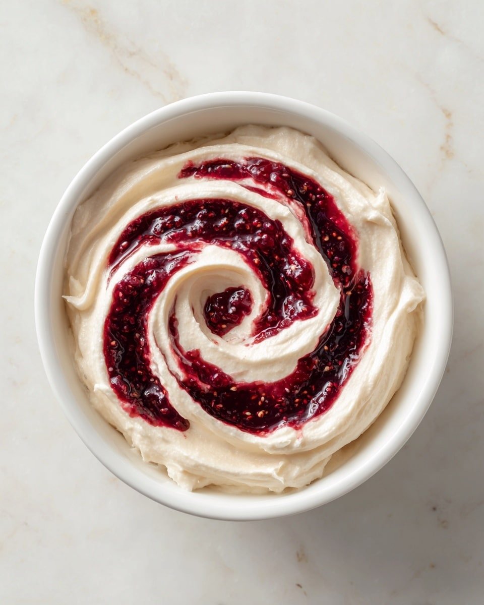 Christmas Cranberry Honey Butter Recipe - Recipe Image — Christmas Cranberry Honey Butter, holiday cranberry butter spread, festive honey butter recipe, Christmas brunch spread, easy holiday butter