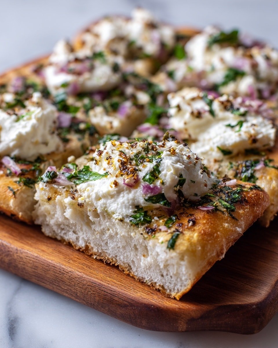 Easy 2-Ingredient Cottage Cheese Flatbread Recipe - Recipe Image — Easy 2-Ingredient Cottage Cheese Flatbread, cottage cheese flatbread recipe, simple flatbread with cottage cheese, quick healthy flatbread, easy flatbread toppings