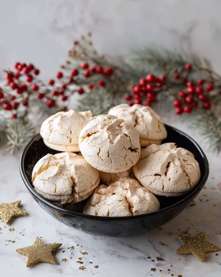 Icelandic Christmas Cookies “Marens-Kornflexkökur” Recipe