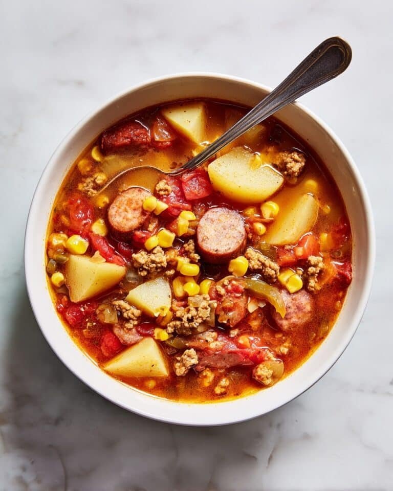 Texas Cowboy Stew Recipe