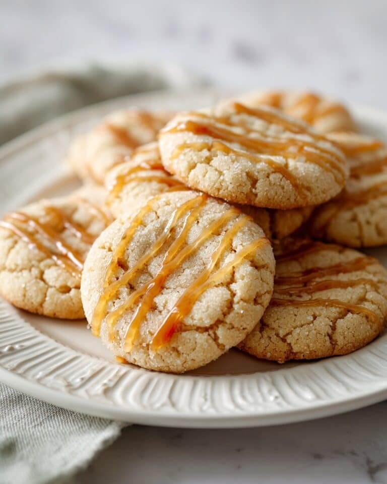 Maple Brown Sugar Cookies with Maple Glaze Recipe
