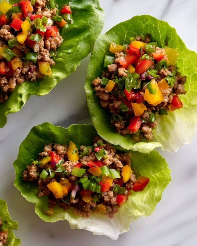 Keto Beef Tacos Recipe