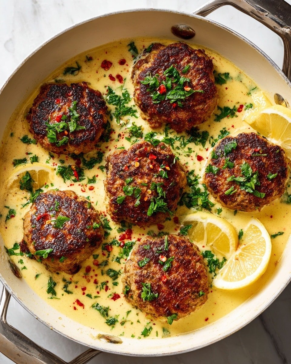 The Softest and Juiciest Greek Meatballs in Lemon Sauce Recipe - Recipe Image — The Softest and Juiciest Greek Meatballs in Lemon Sauce, Greek meatballs with lemon sauce, homemade Greek meatballs, tender Greek meatball recipe, lemon sauce meatball dish