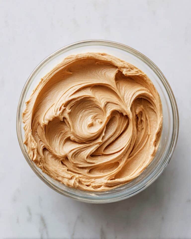 Brown Butter Cream Cheese Frosting Recipe