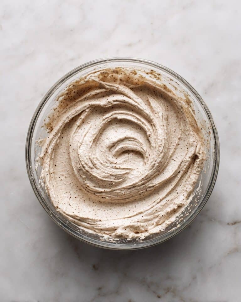 Cinnamon Cream Cheese Frosting Recipe