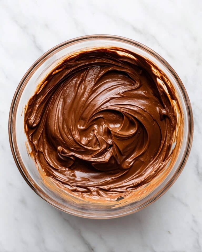Nutella Cream Cheese Frosting Recipe
