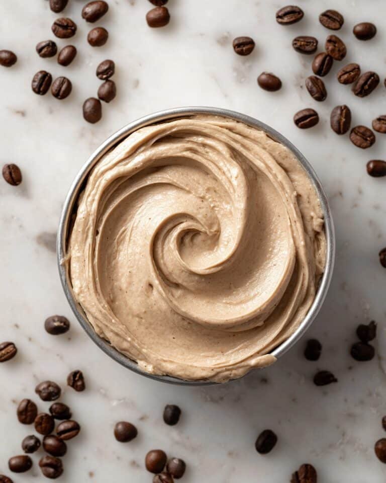 Espresso Cream Cheese Frosting Recipe