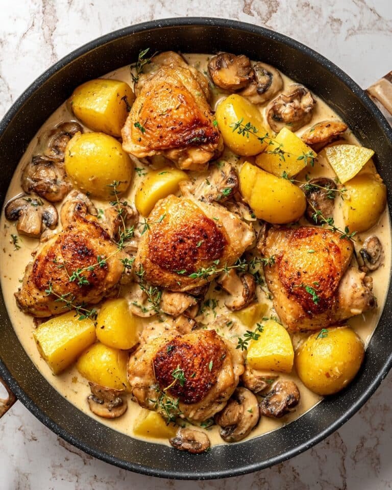 30-Minute Crispy Thai Peanut Chicken Ramen Recipe