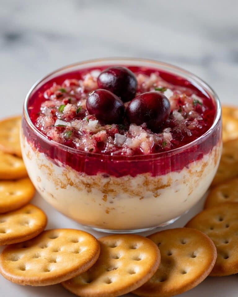 Almond Cherry Cookies Recipe