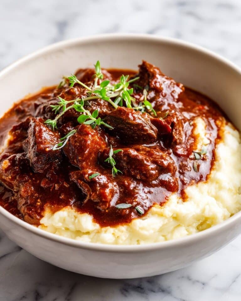 Slow Cooker Beef Manhattan Recipe