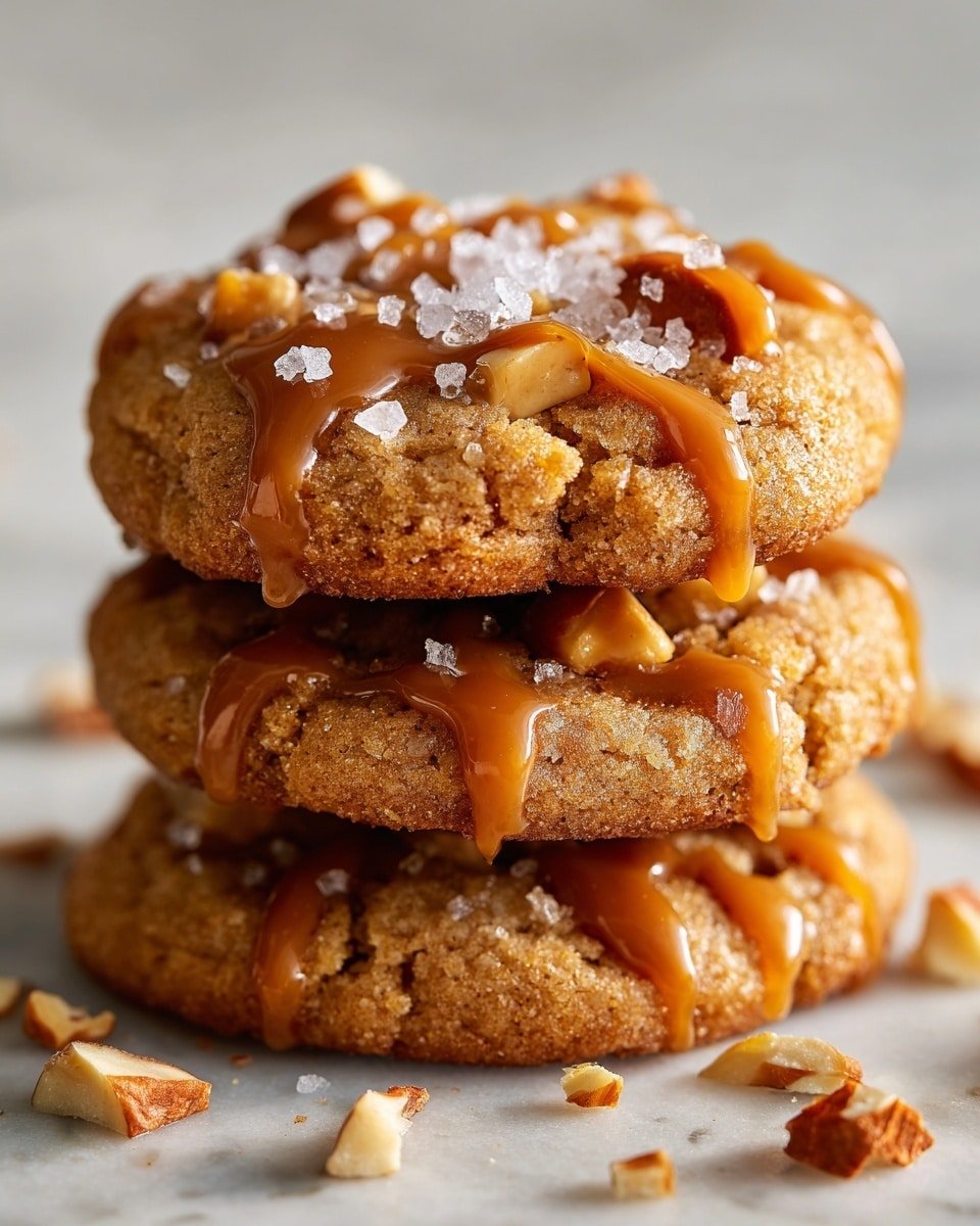 Toffee Chex Mix: Crispy Caramel Brittle You'll Crave Daily Recipe - Recipe Image — Toffee Chex Mix, crispy caramel brittle, salty sweet snack, homemade sweet treats, caramel coated cereal mix