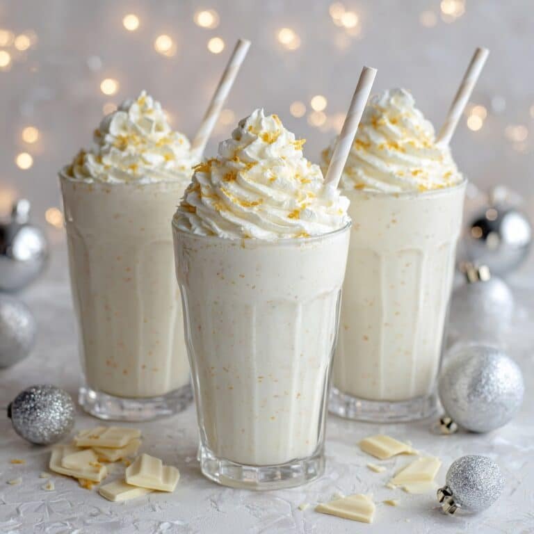 Wonderland Smoothie – Creamy, Dreamy Recipe