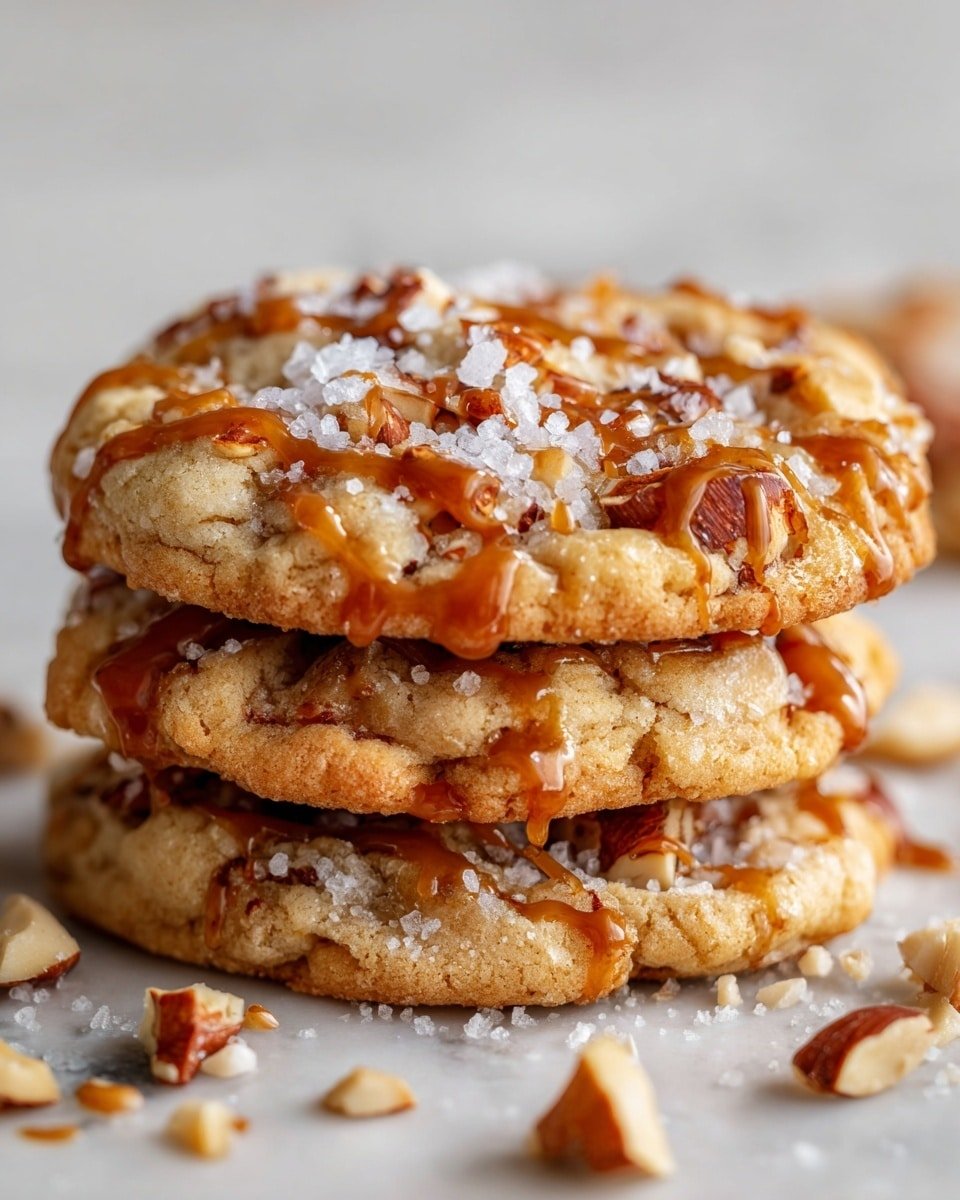 Toffee Chex Mix: Crispy Caramel Brittle You'll Crave Daily Recipe - Recipe Image — Toffee Chex Mix, crispy caramel brittle, salty sweet snack, homemade sweet treats, caramel coated cereal mix