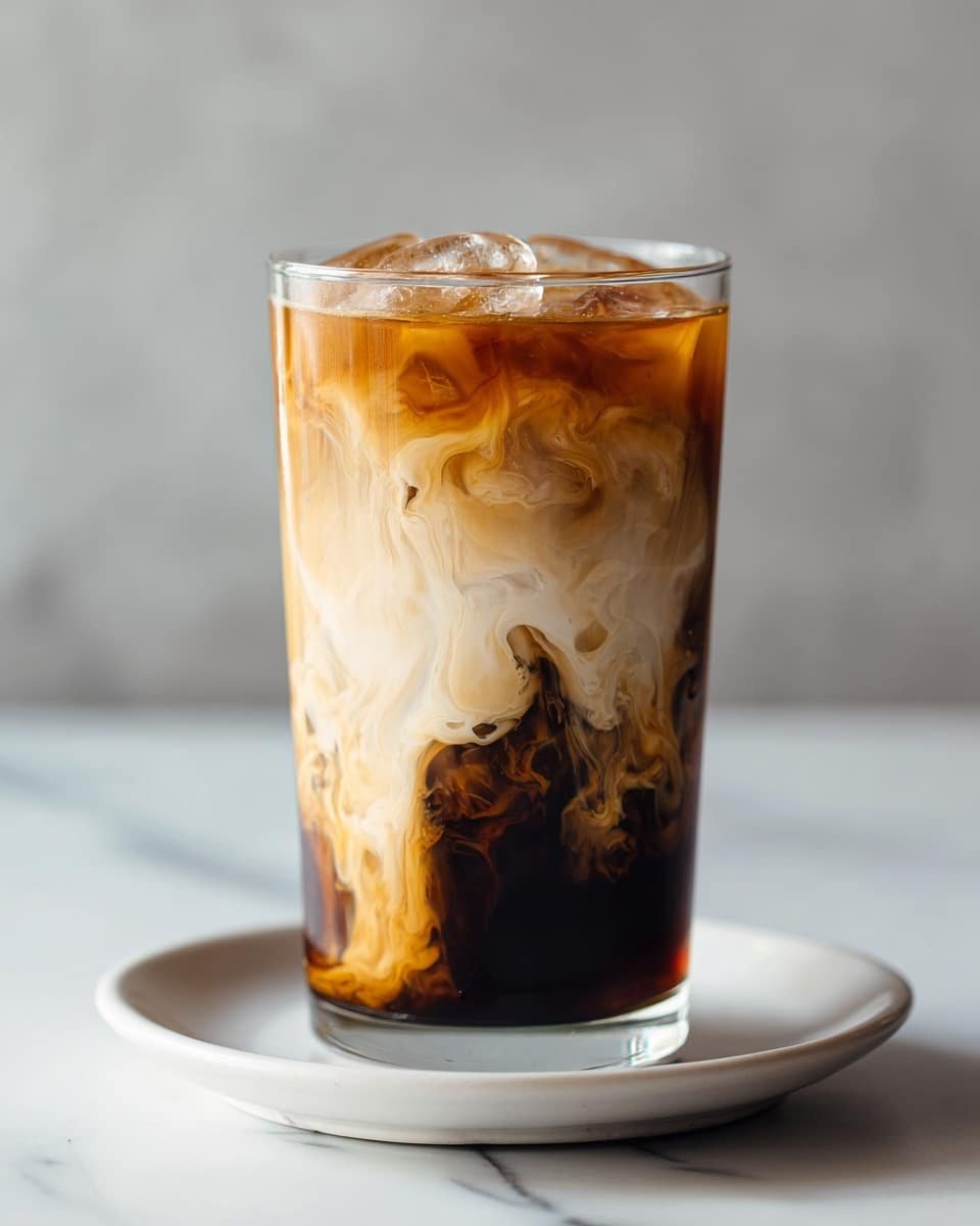 Thai Iced Tea Recipe - Recipe Image — Thai Iced Tea, Thai Iced Tea Drink, How to Make Thai Iced Tea, Homemade Thai Iced Tea, Best Thai Iced Tea Recipe