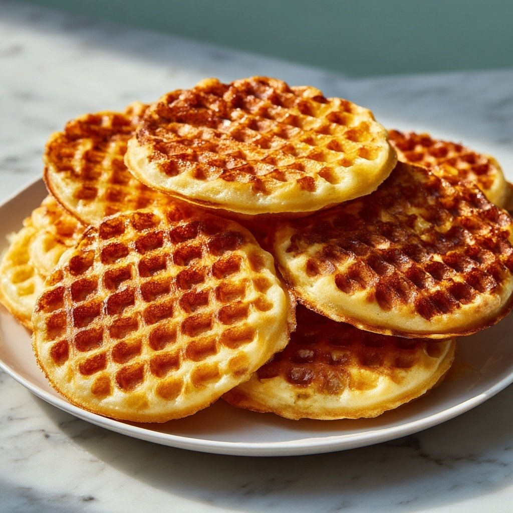 Crispy Cottage Cheese Chips Recipe - Recipe Image — Crispy Cottage Cheese Chips, cottage cheese snack ideas, healthy cheese chips, easy cheese chip recipes, savory cottage cheese bites