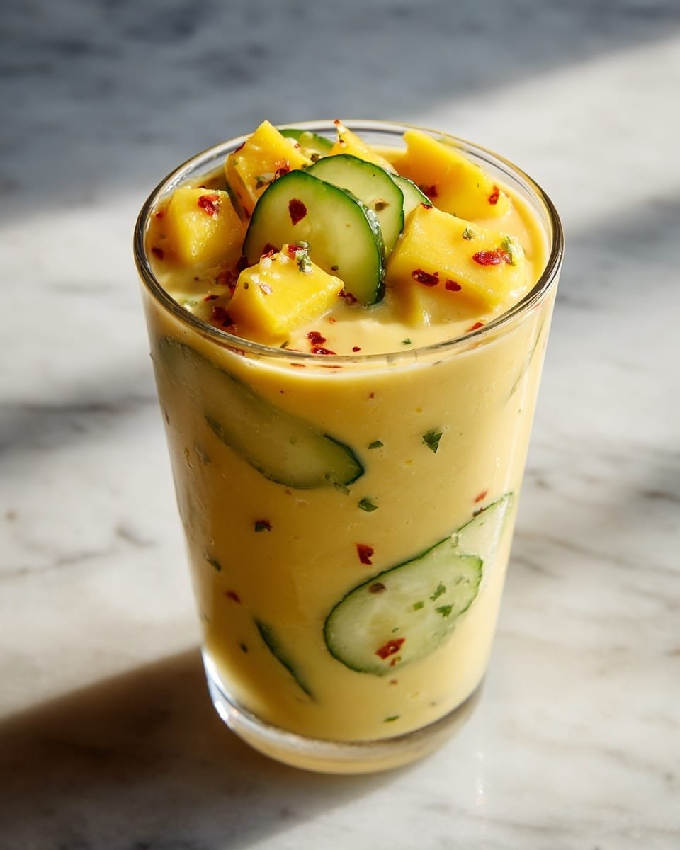 Creamy Asian Cucumber Salad Bowl with Crispy Tofu and Spicy Dressing Recipe - Recipe Image — Creamy Asian Cucumber Salad Bowl with Crispy Tofu and Spicy Dressing, healthy Asian salad, easy tofu salad recipe, vegan cucumber salad, flavorful Asian lunch bowl