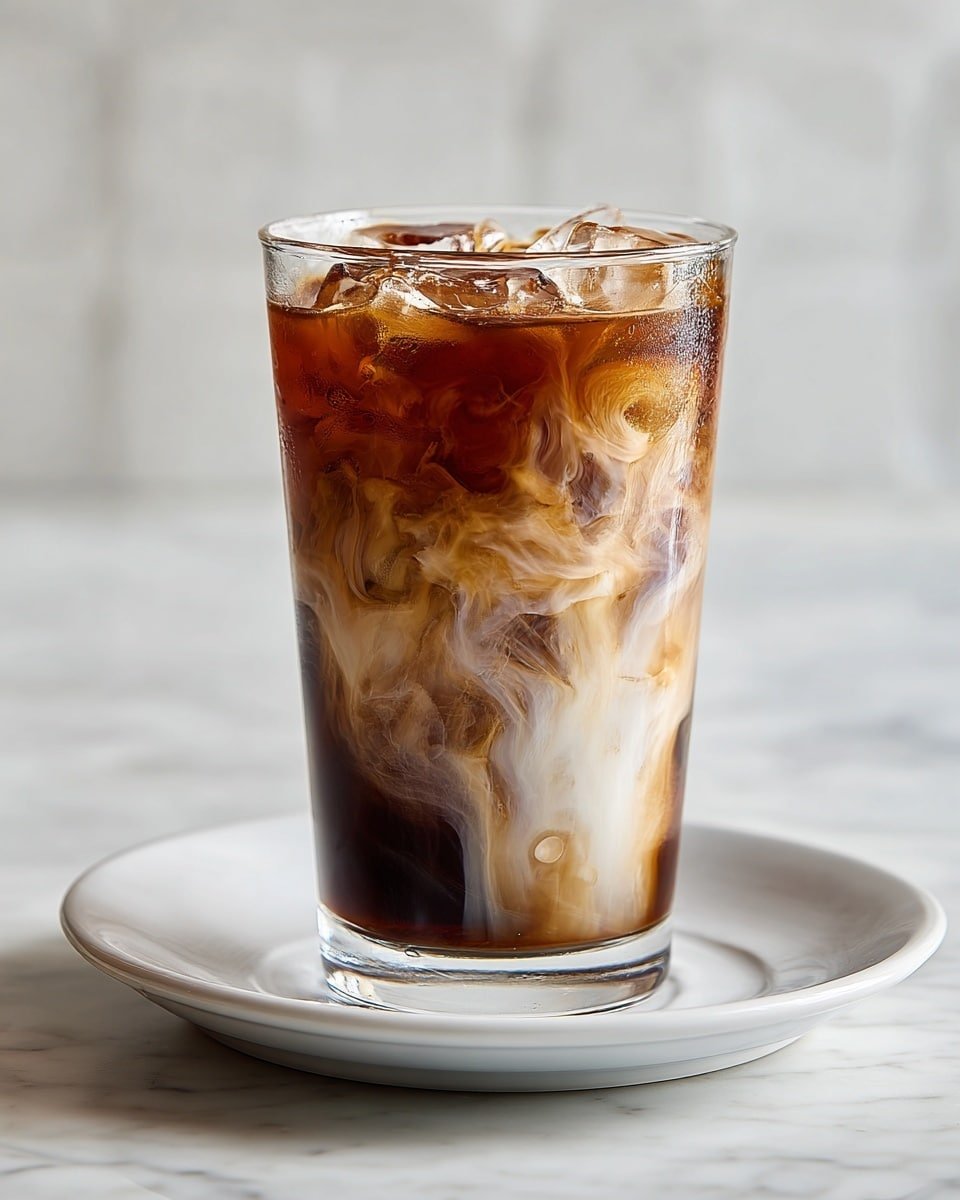 Thai Iced Tea Recipe - Recipe Image — Thai Iced Tea, Thai Iced Tea Drink, How to Make Thai Iced Tea, Homemade Thai Iced Tea, Best Thai Iced Tea Recipe