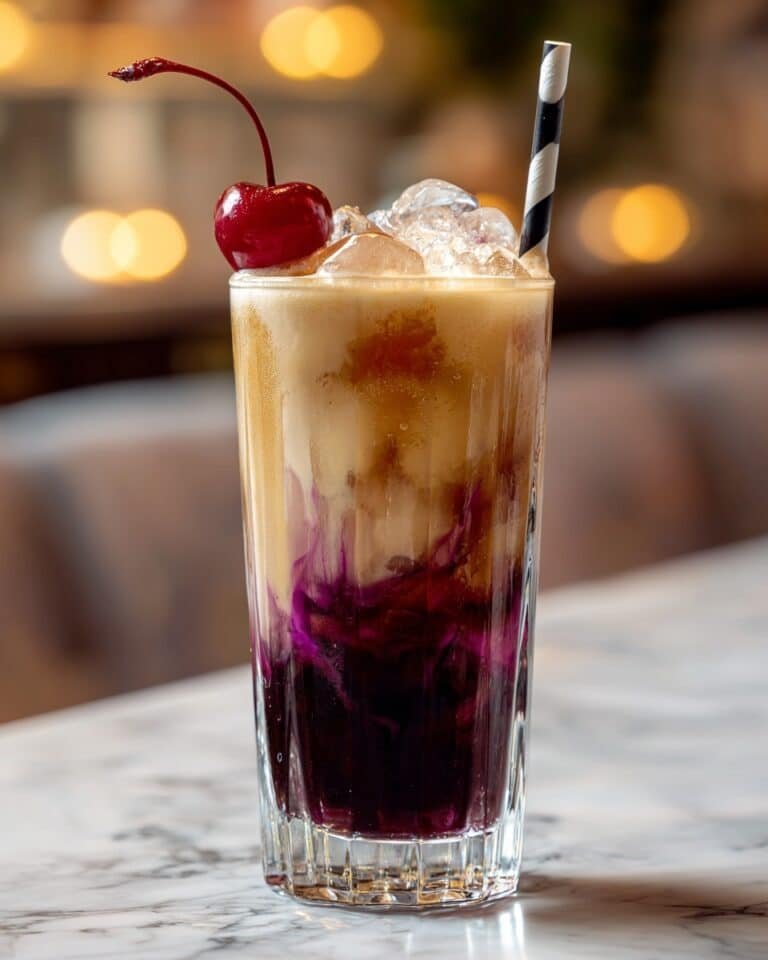 Midnight Malibu Dirty Soda Recipe