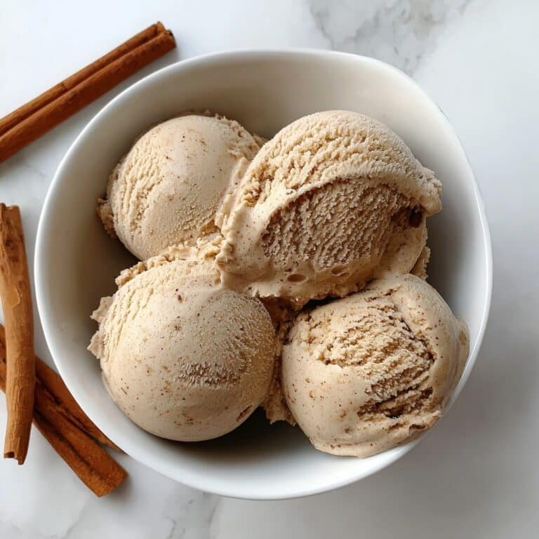 Carrot Cake Ice Cream Recipe