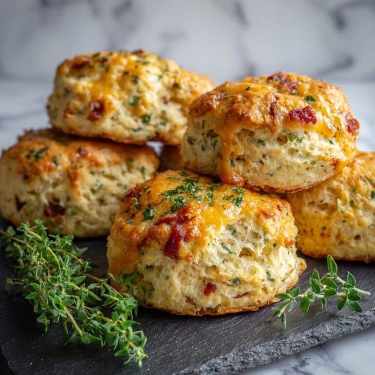 Breakfast Protein Biscuits Recipe