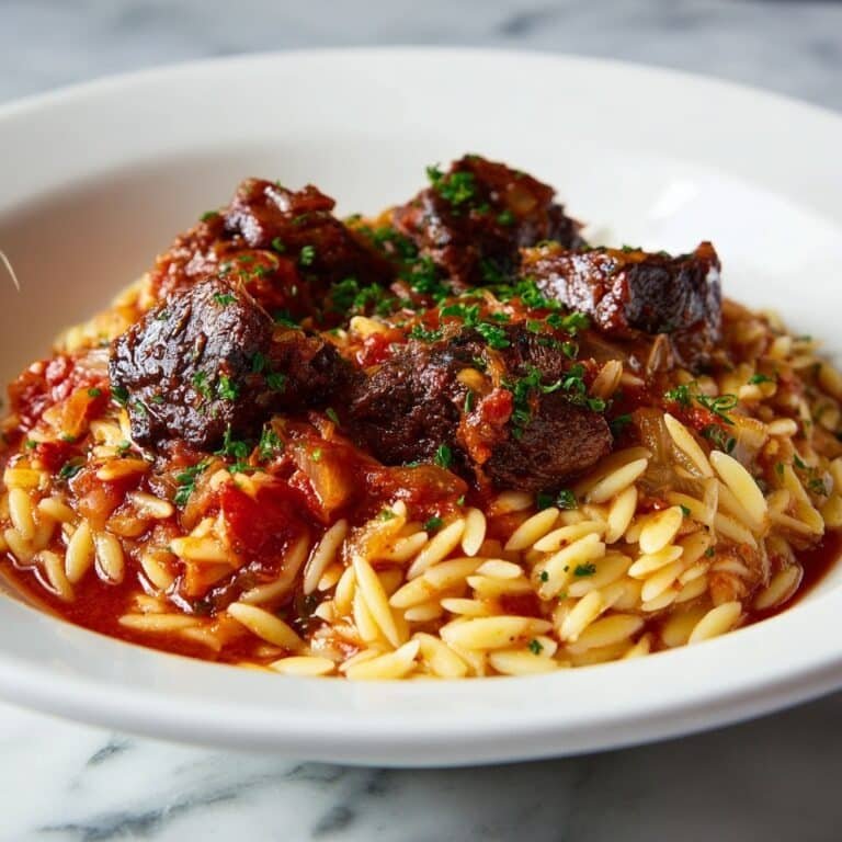 Greek Manestra Recipe