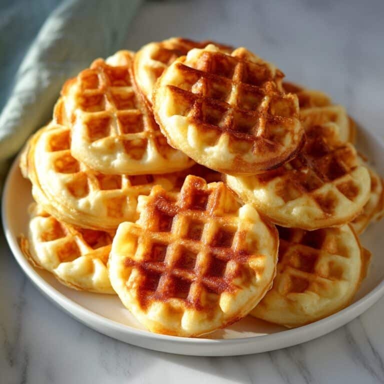 Crispy Cottage Cheese Chips Recipe